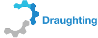 imagine draughting services logo